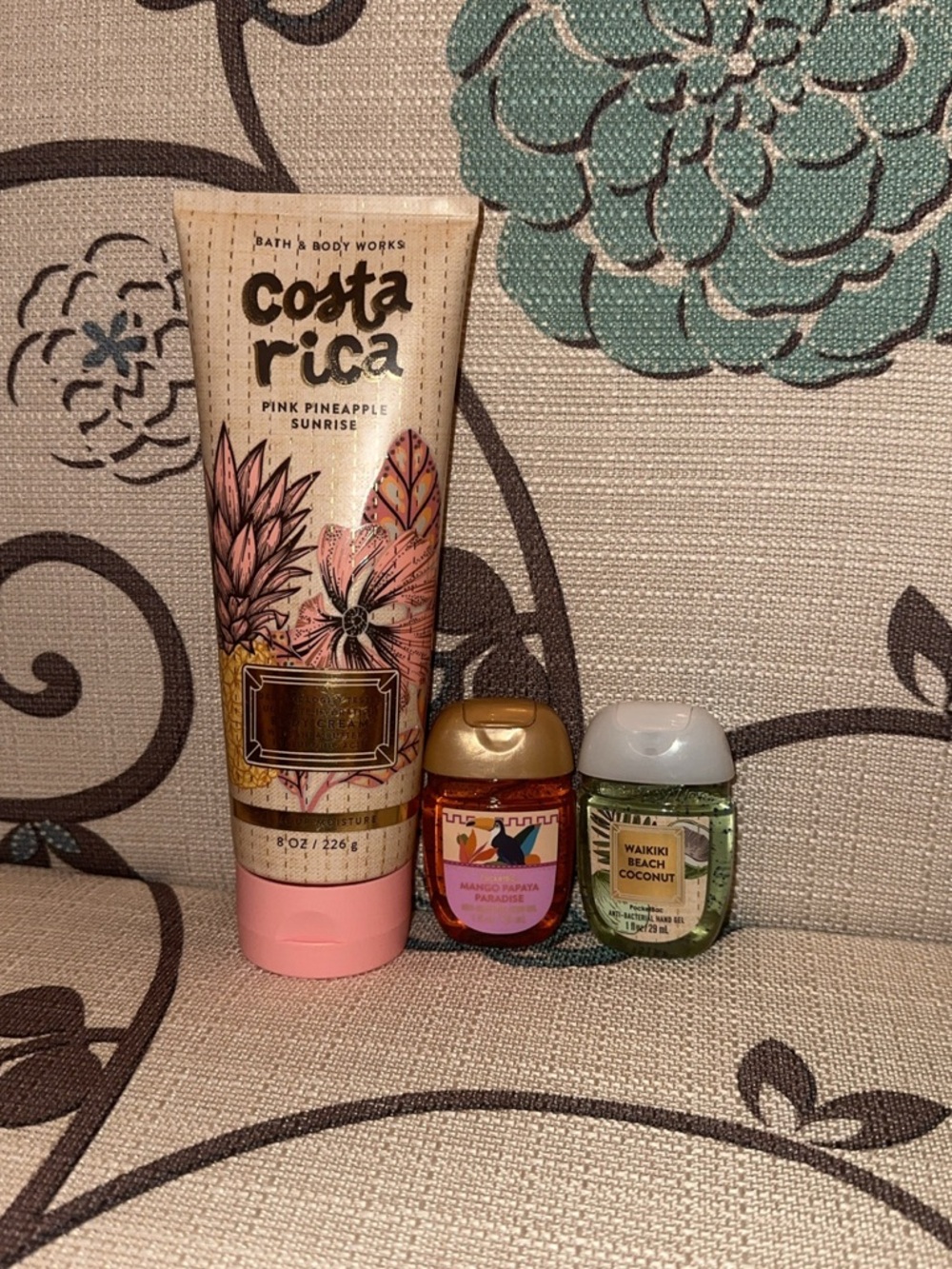 Bath and body works bundle